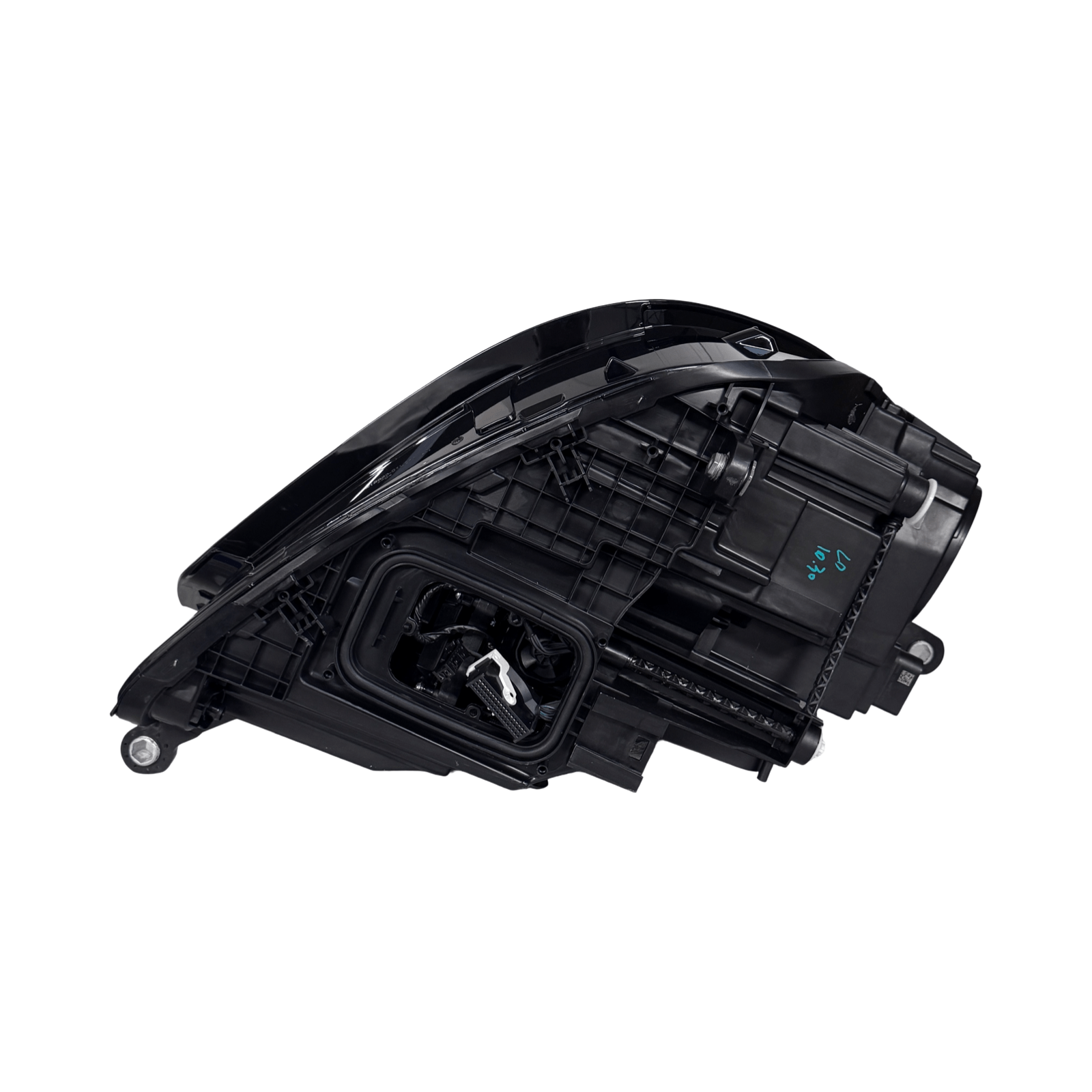 Mercedes GLE X167 W167 Left Side Headlight Multibeam LED A1679065111 - GERMAN PARTS 