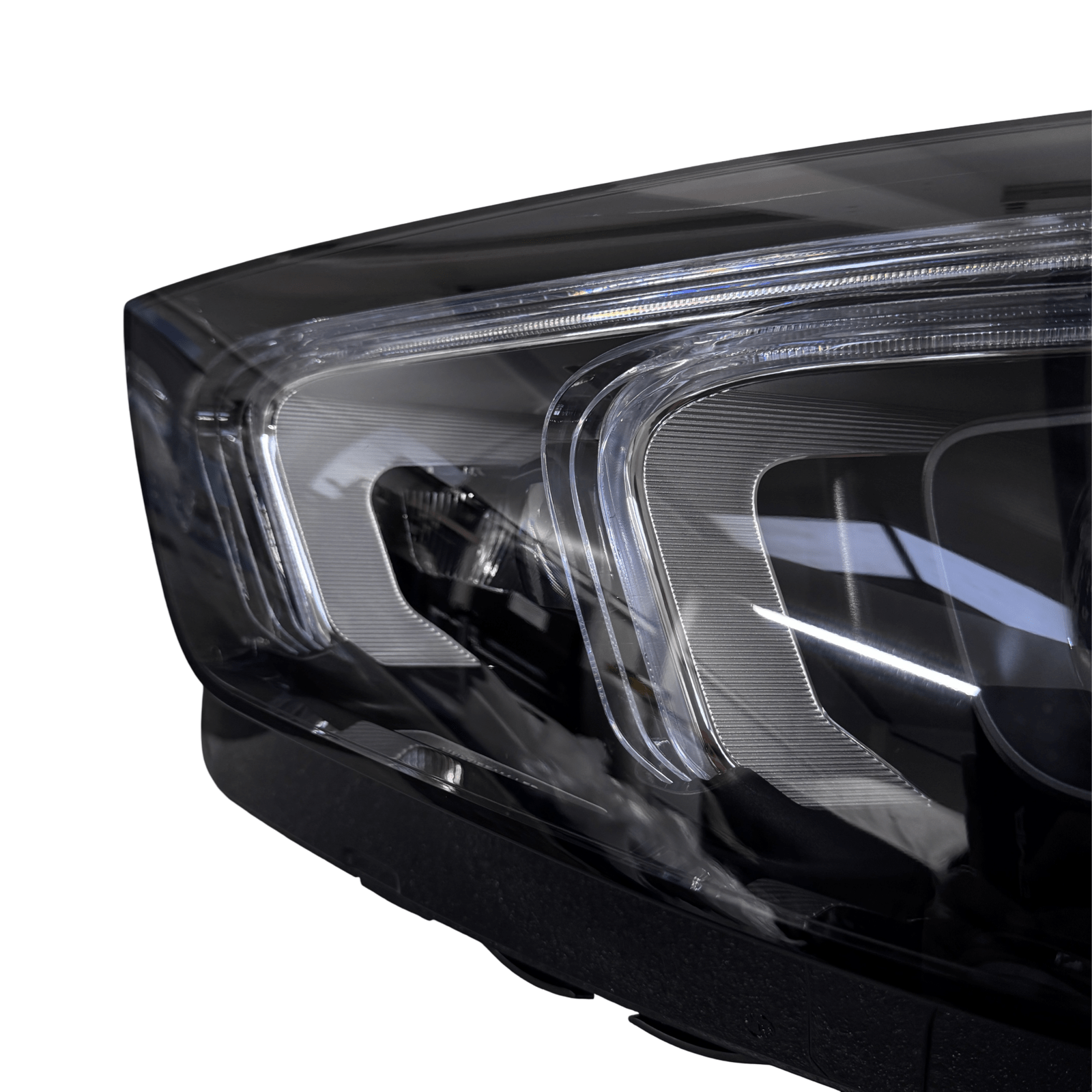 Mercedes GLE X167 W167 Left Side Headlight Multibeam LED A1679065111 - GERMAN PARTS 
