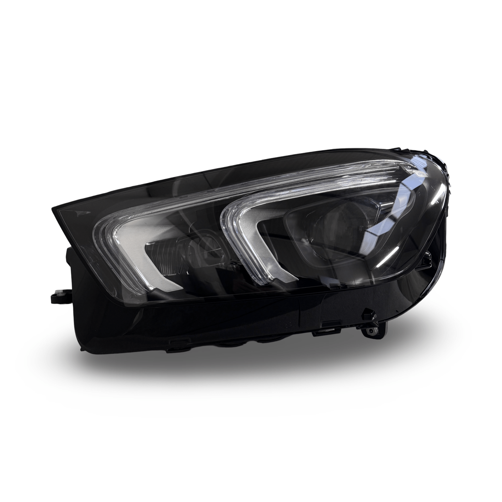 Mercedes GLE X167 W167 Left Side Headlight Multibeam LED A1679065111 - GERMAN PARTS 