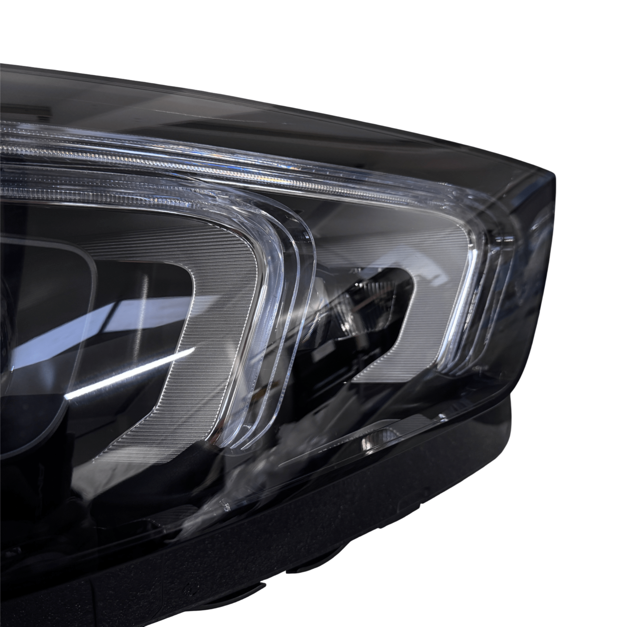 Mercedes GLE X167 W167 Right Side Headlight Multibeam LED A1679065211 - GERMAN PARTS 