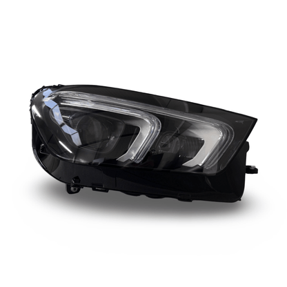 Mercedes GLE X167 W167 Right Side Headlight Multibeam LED A1679065211 - GERMAN PARTS 