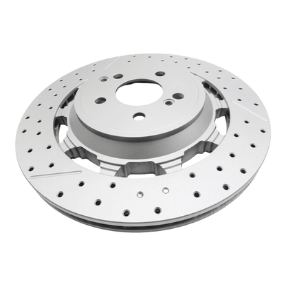 Mercedes Rotors Rear Disc (AMG) 360mm A2224232012 (PRICE PER DISC) W190 W213 W217 W222 W290 - GERMAN PARTS 