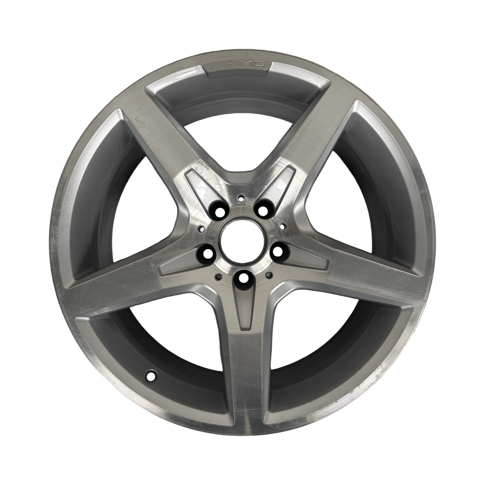 Mercedes SL R231 AMG Alloy A2314011602 8.5JX19H2 ET35.5 - GERMAN PARTS 