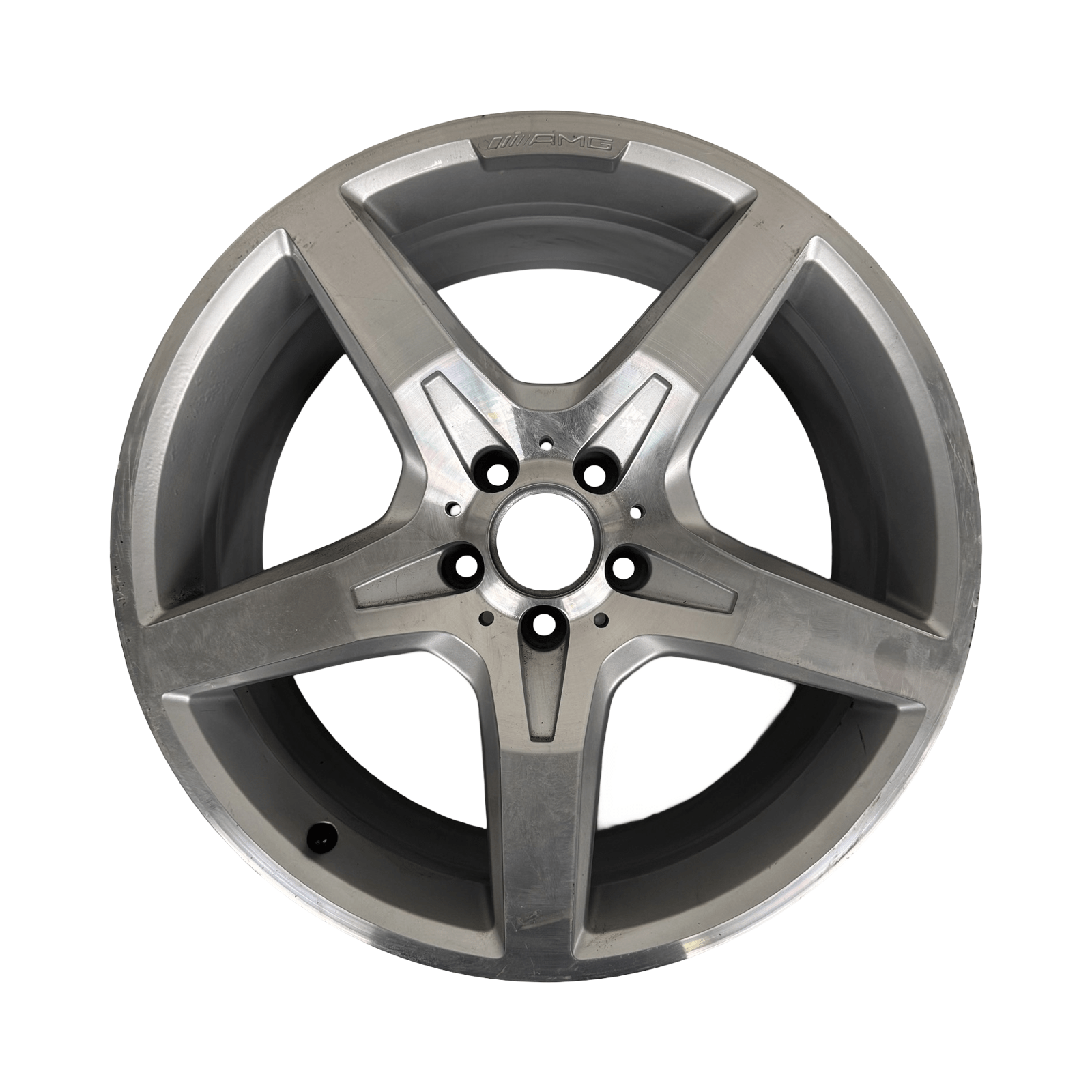 Mercedes SL R231 AMG Alloy A2314011702 9.5JX19H2 ET48 - GERMAN PARTS 