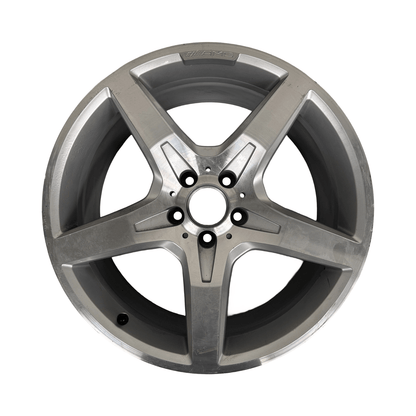 Mercedes SL R231 AMG Alloy A2314011702 9.5JX19H2 ET48 - GERMAN PARTS 