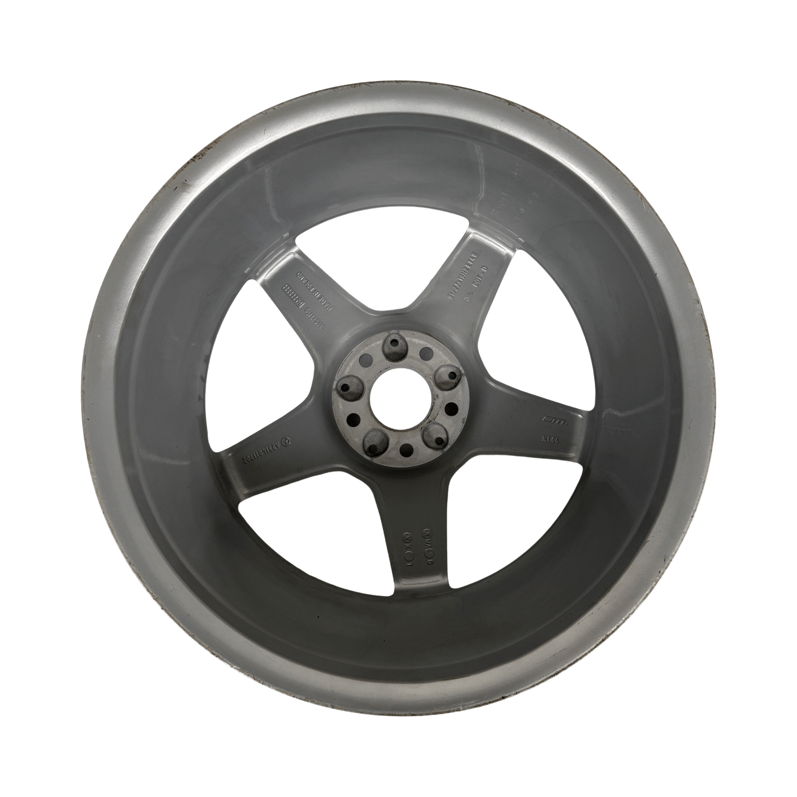 Mercedes SL R231 AMG Alloy A2314011702 9.5JX19H2 ET48 - GERMAN PARTS 