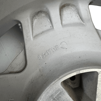 Mercedes  W124 W126 R129 R107 Areo Monoblock AMG Alloy A1244001902 8JX17H2 - GERMAN PARTS 