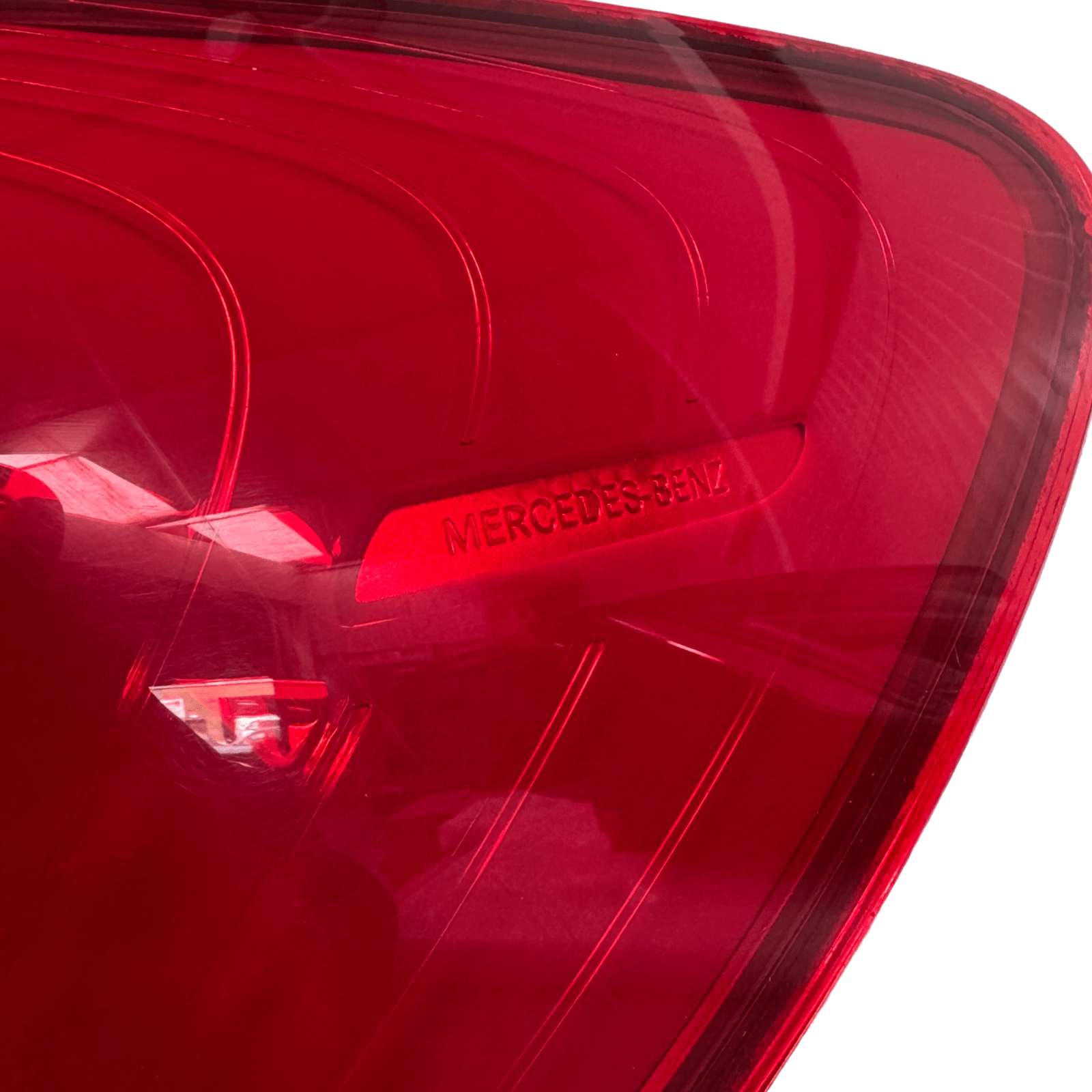 Mercedes W176 Rear Lamp Light Tail Light Side Panel Right O/S A1769063200 - GERMAN PARTS 