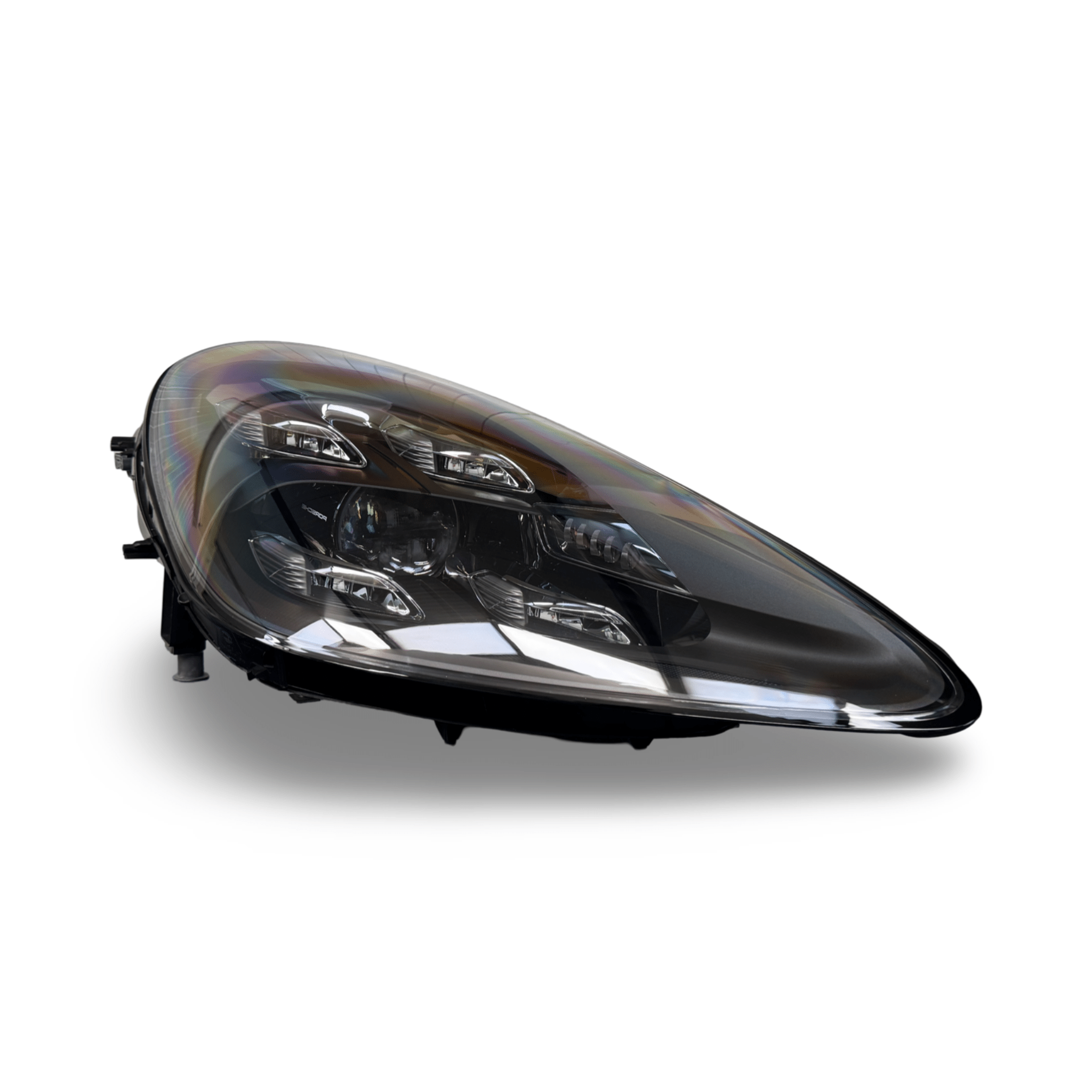 PORSCHE CAYENNE 959 E3 Right Matrix LED headlight 9Y0941078N - GERMAN PARTS 