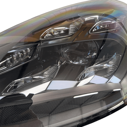 PORSCHE CAYENNE 959 E3 left Matrix LED headlight 9Y0941077N - GERMAN PARTS 