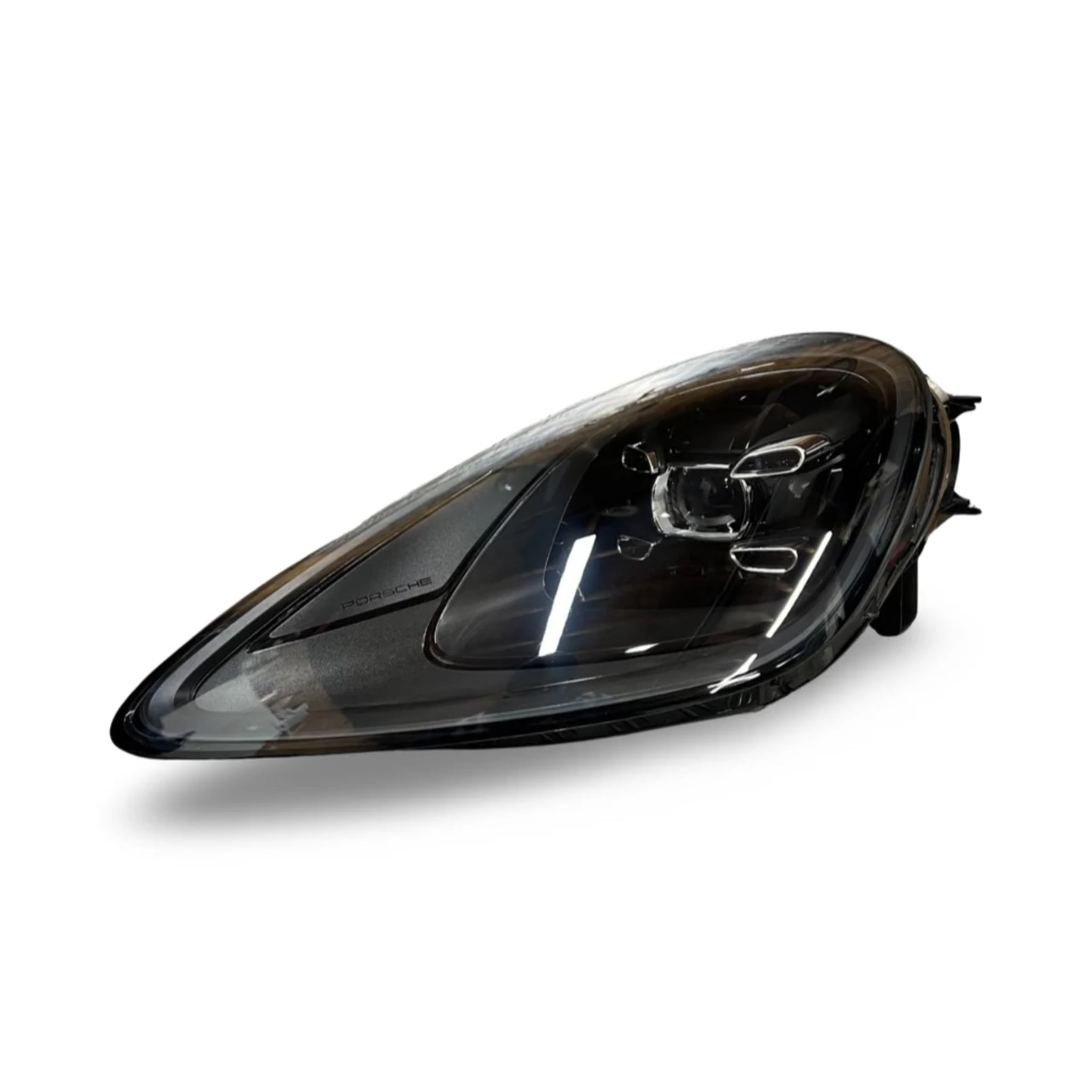 PORSCHE CAYENNE 959 E3 left full LED headlight 9Y0941039AA - GERMAN PARTS 