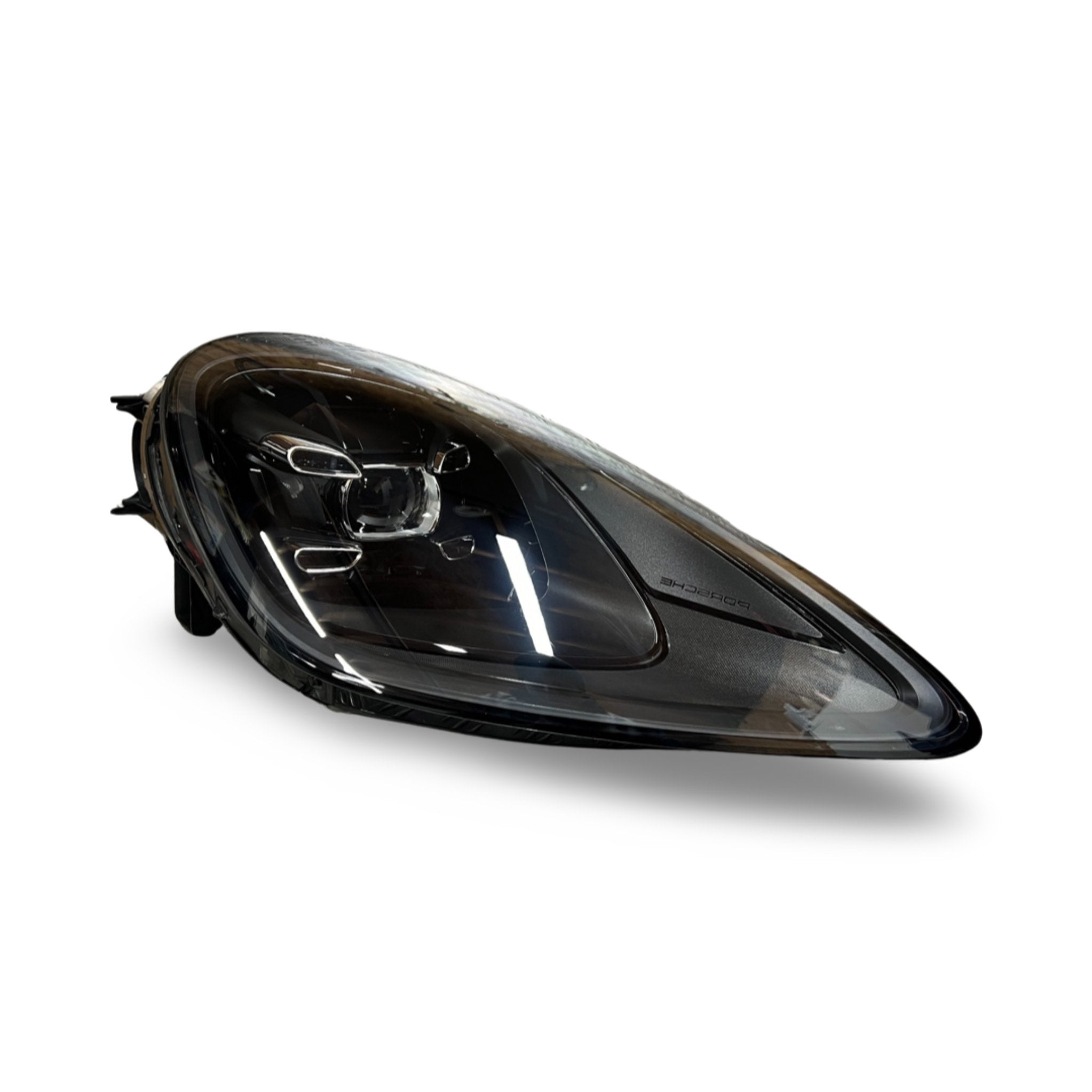 PORSCHE CAYENNE 959 E3 right full LED headlight 9Y0941040AA - GERMAN PARTS 