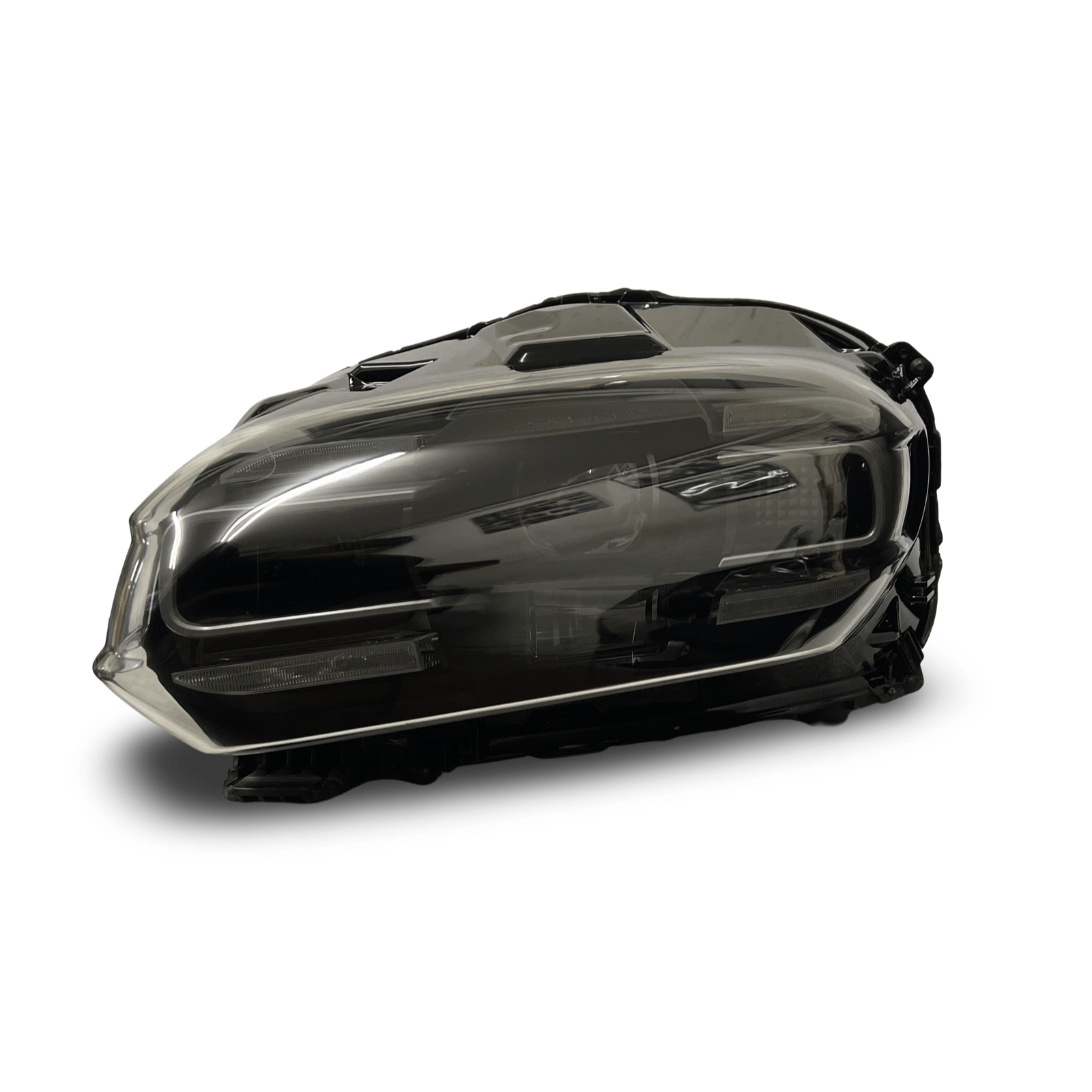 PORSCHE TAYCAN 9J1 Left Side headlight LED 9J1941043D - GERMAN PARTS 
