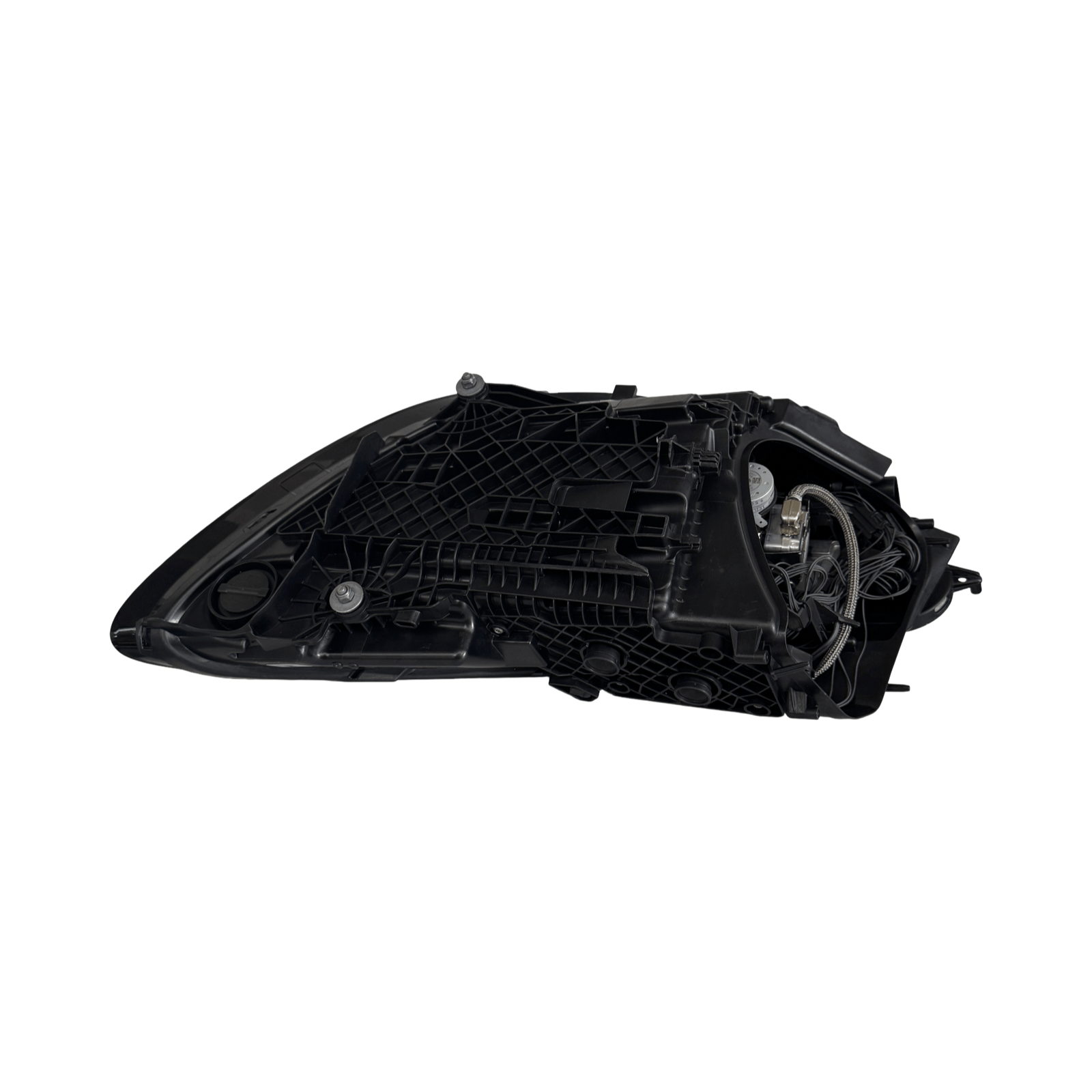 Porsche Boxster Cayman 718 982 Left side Bi Xenon / LED Headlight 982941077G - GERMAN PARTS 