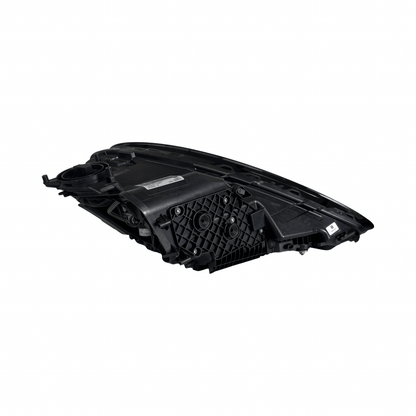 Porsche Boxster Cayman 718 982 Left side Bi Xenon / LED Headlight 982941077G - GERMAN PARTS 