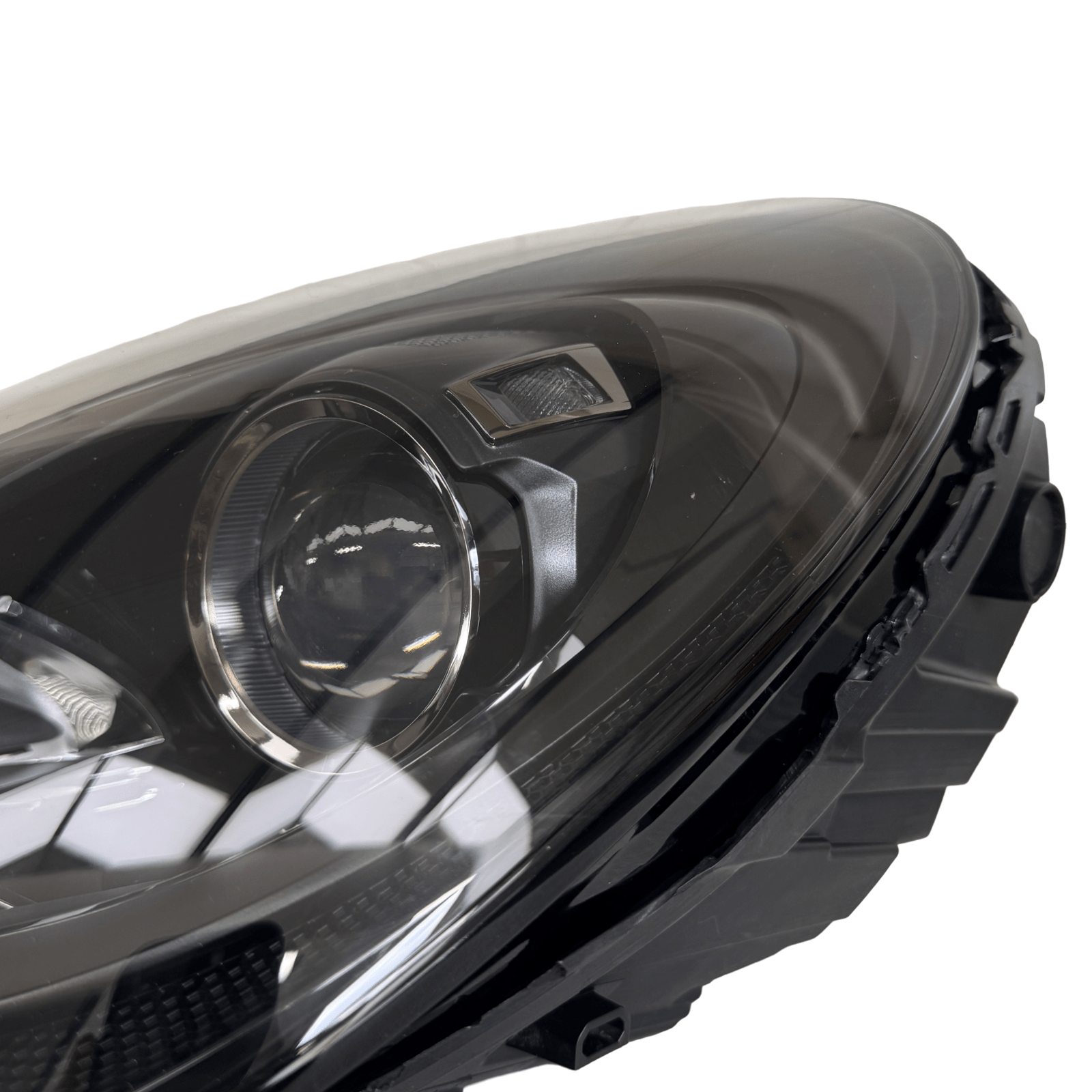 Porsche Boxster Cayman 718 982 Left side Bi Xenon / LED Headlight 982941077G - GERMAN PARTS 