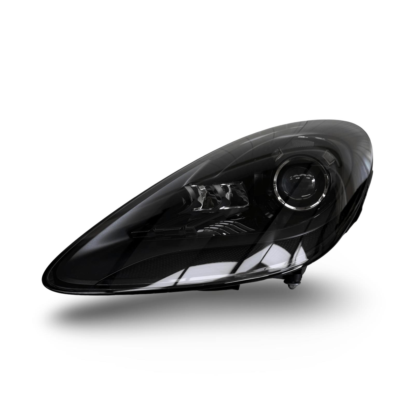 Porsche Boxster Cayman 718 982 Left side Bi Xenon / LED Headlight 982941077G - GERMAN PARTS 