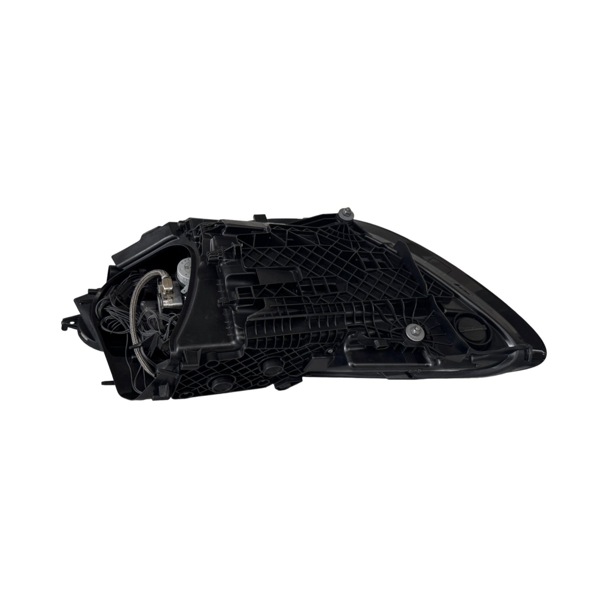 Porsche Boxster Cayman 718 982 Right side Bi Xenon / LED Headlight 982941078G - GERMAN PARTS 