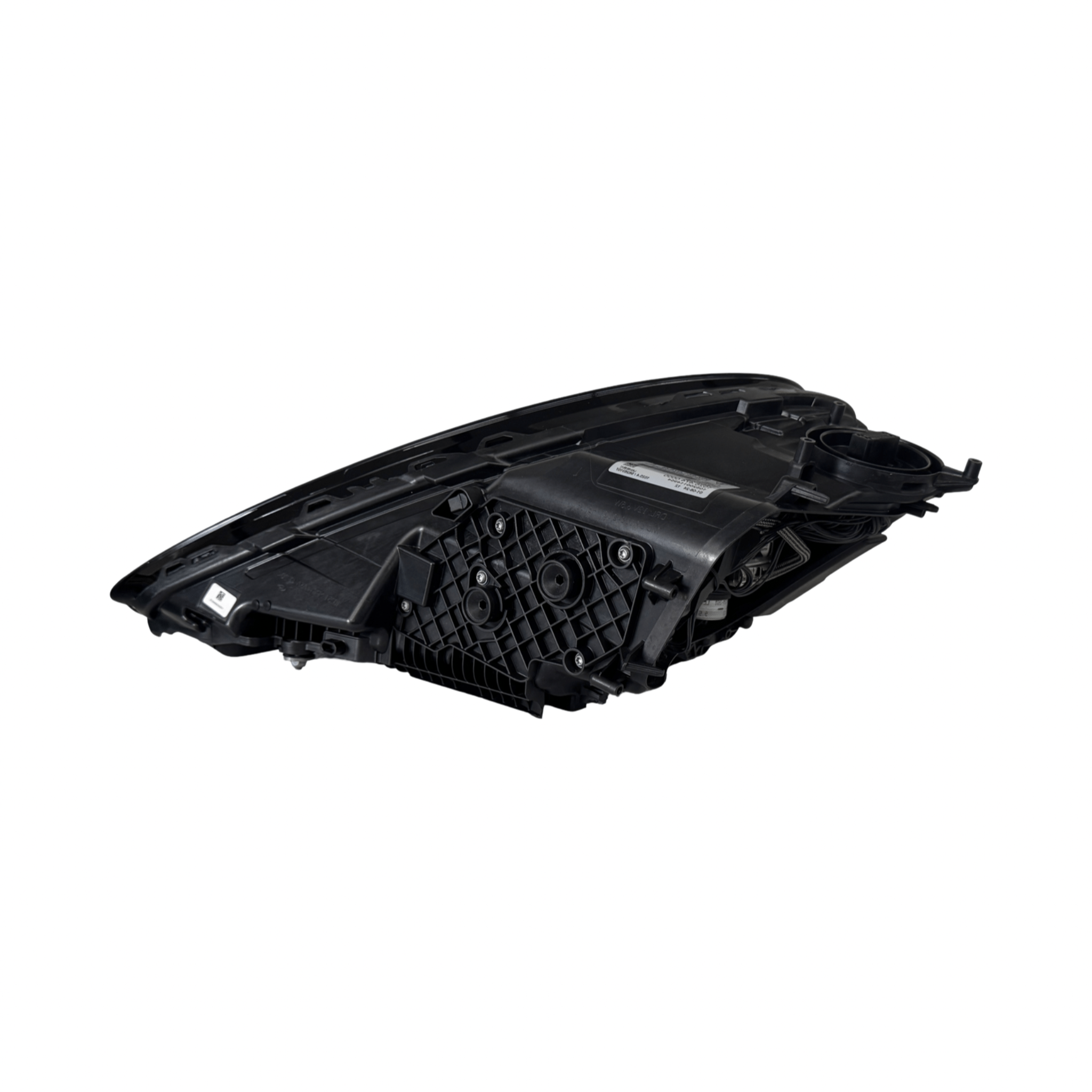 Porsche Boxster Cayman 718 982 Right side Bi Xenon / LED Headlight 982941078G - GERMAN PARTS 