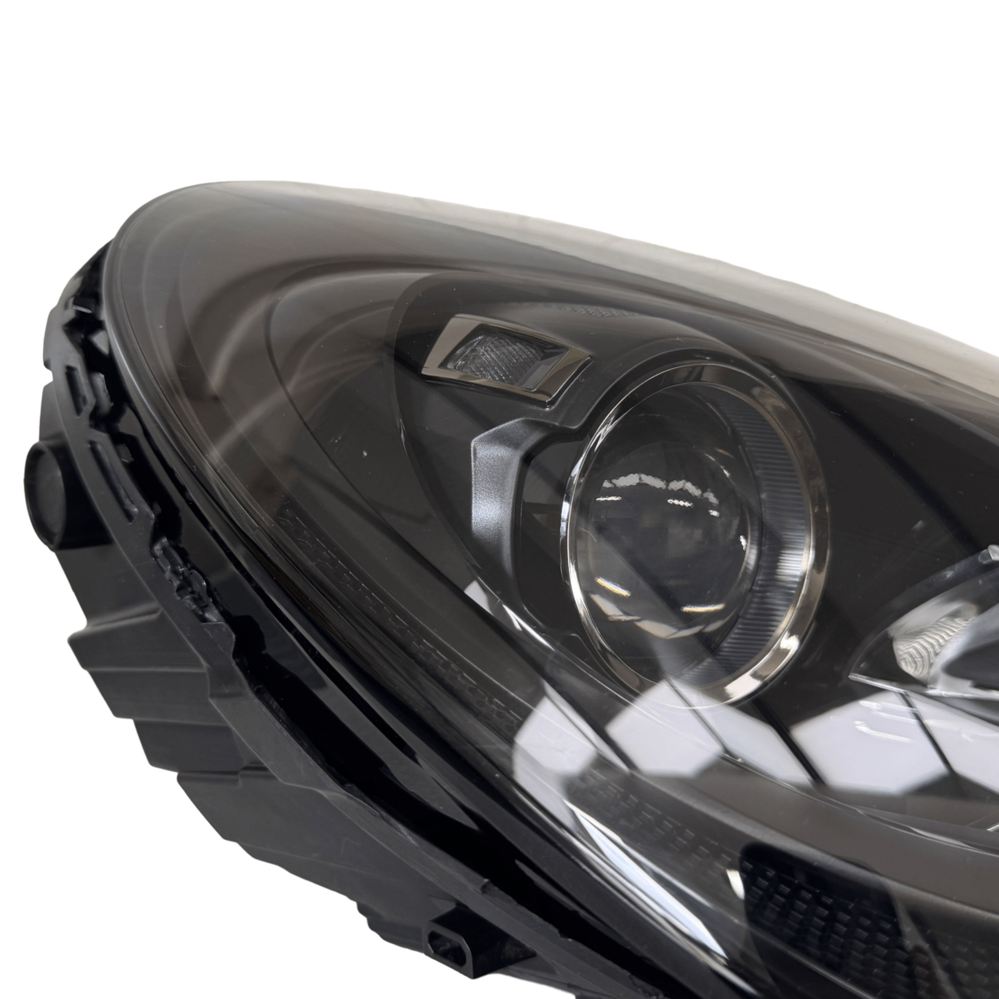Porsche Boxster Cayman 718 982 Right side Bi Xenon / LED Headlight 982941078G - GERMAN PARTS 