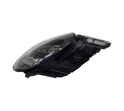 Porsche Cayman 718 982 Left side LED PDLS Headlight 982941039AH - GERMAN PARTS 