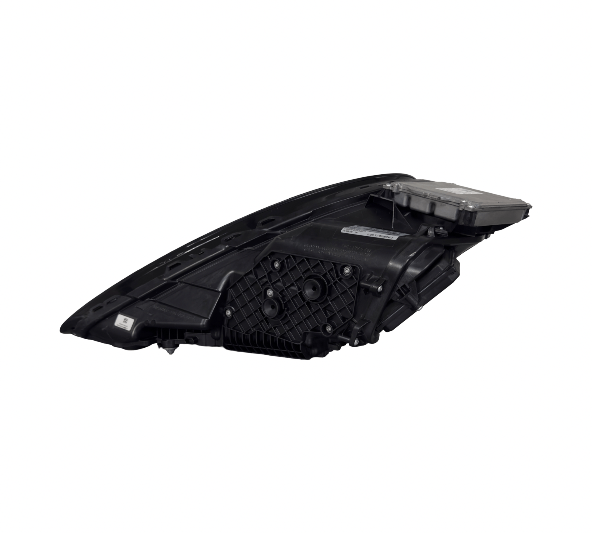 Porsche Cayman 718 982 Right side LED PDLS Headlight 982941040AH - GERMAN PARTS 
