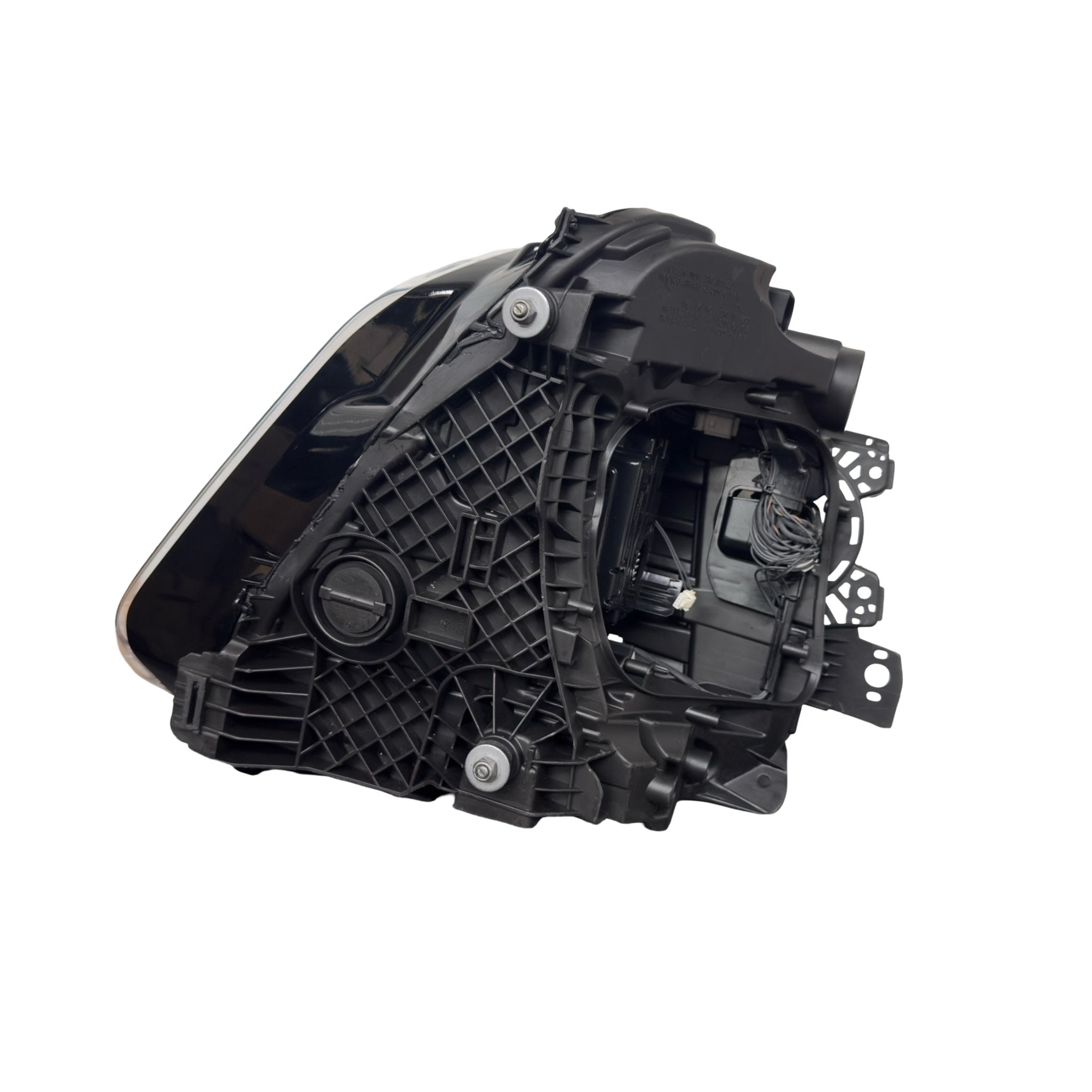 Porsche Taycan 9J1 Left Side headlight Matrix LED 9JA941113H - GERMAN PARTS 