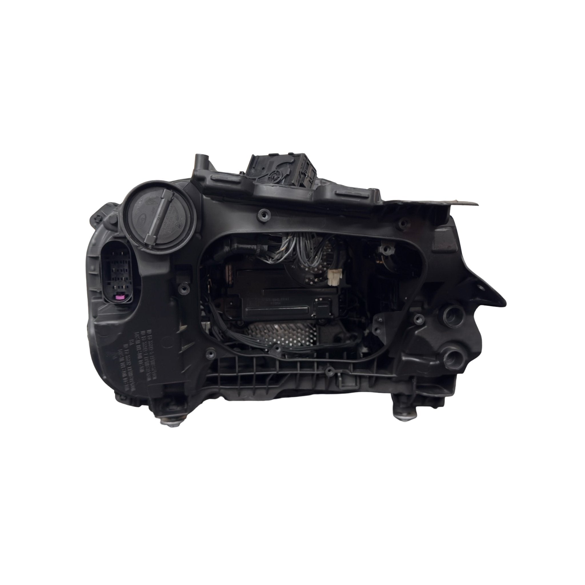 Porsche Taycan 9J1 Left Side headlight Matrix LED 9JA941113H - GERMAN PARTS 