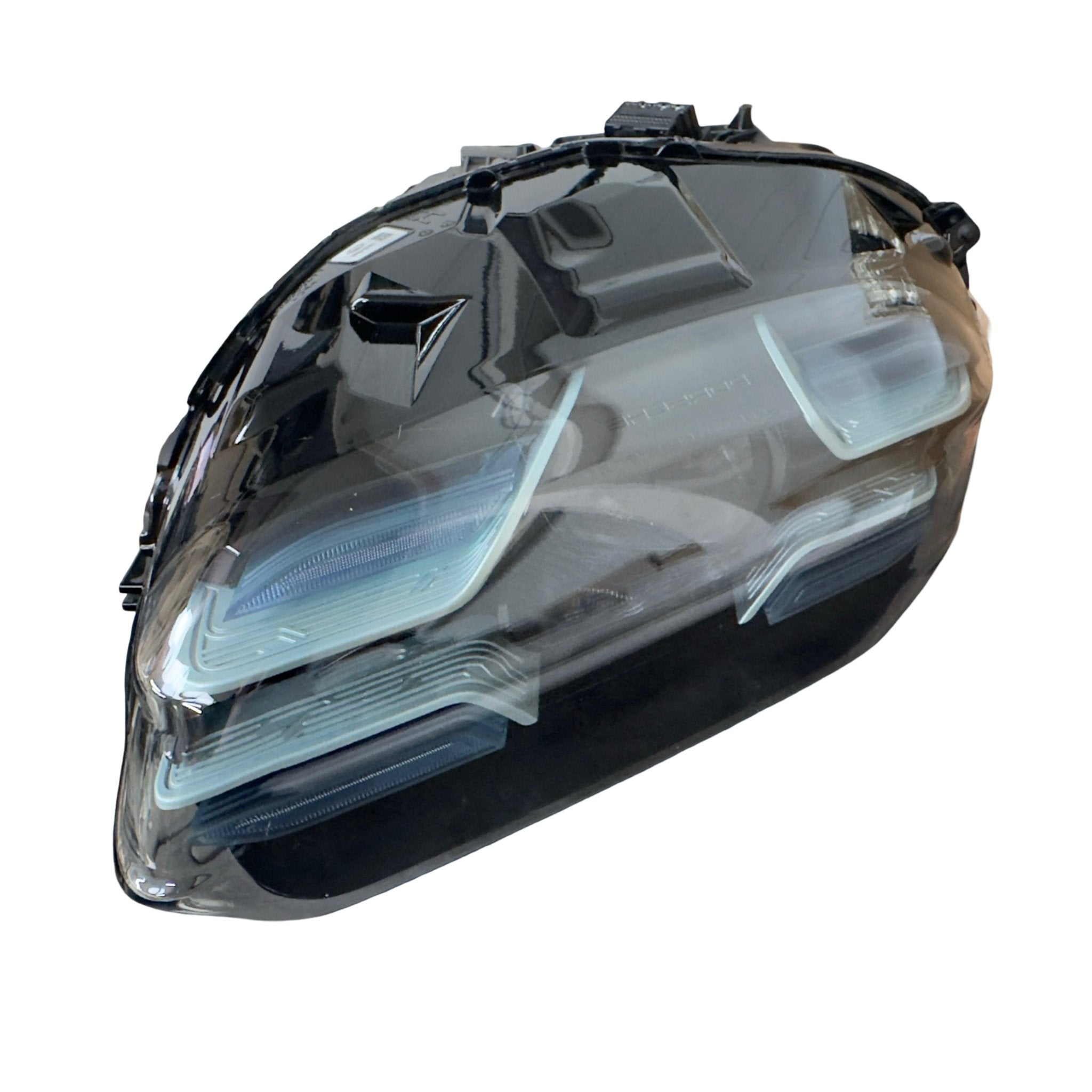 Porsche Taycan 9J1 Left Side headlight Matrix LED 9JA941113H - GERMAN PARTS 