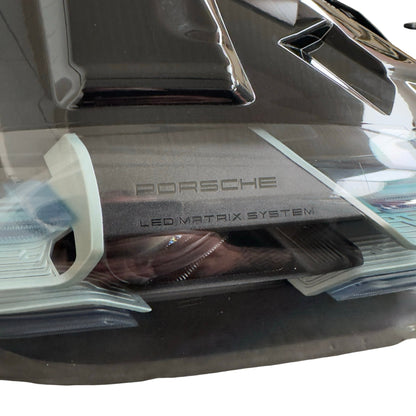 Porsche Taycan 9J1 Right Side headlight Matrix LED 9JA941114H - GERMAN PARTS 