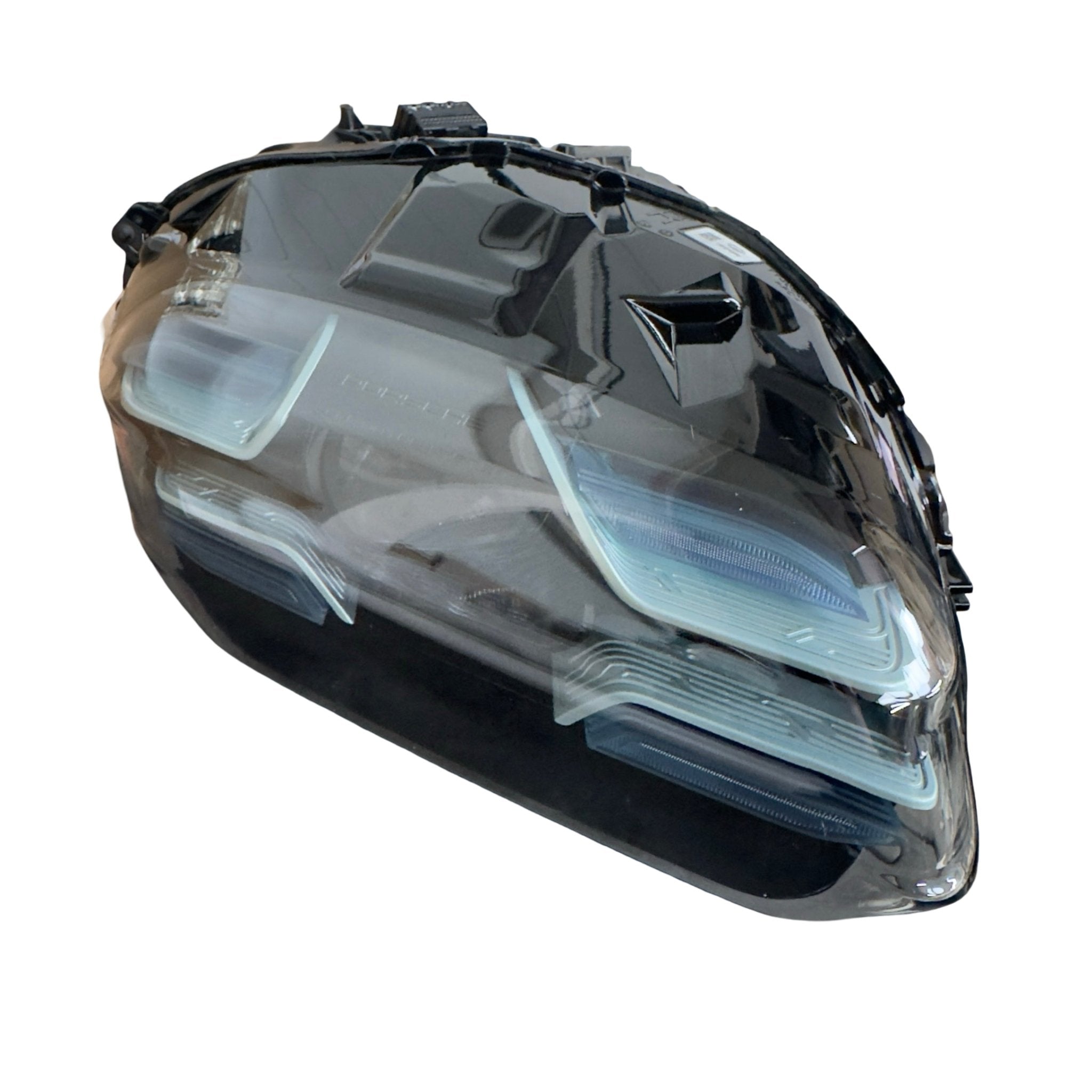 Porsche Taycan 9J1 Right Side headlight Matrix LED 9JA941114H - GERMAN PARTS 