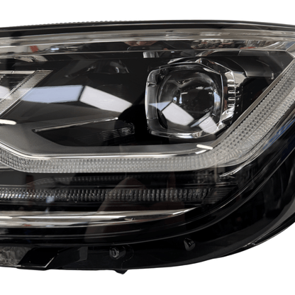 VW TIGUAN 5NC Left Side Matrix LED Headlight 5NC941113C - GERMAN PARTS 
