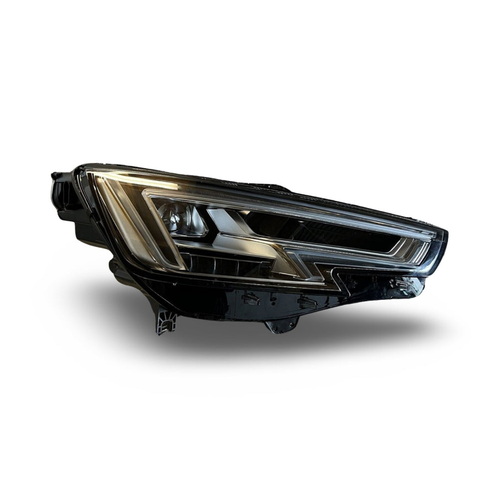 AUDI A4 B9 right side full LED headlight - GERMAN PARTS 