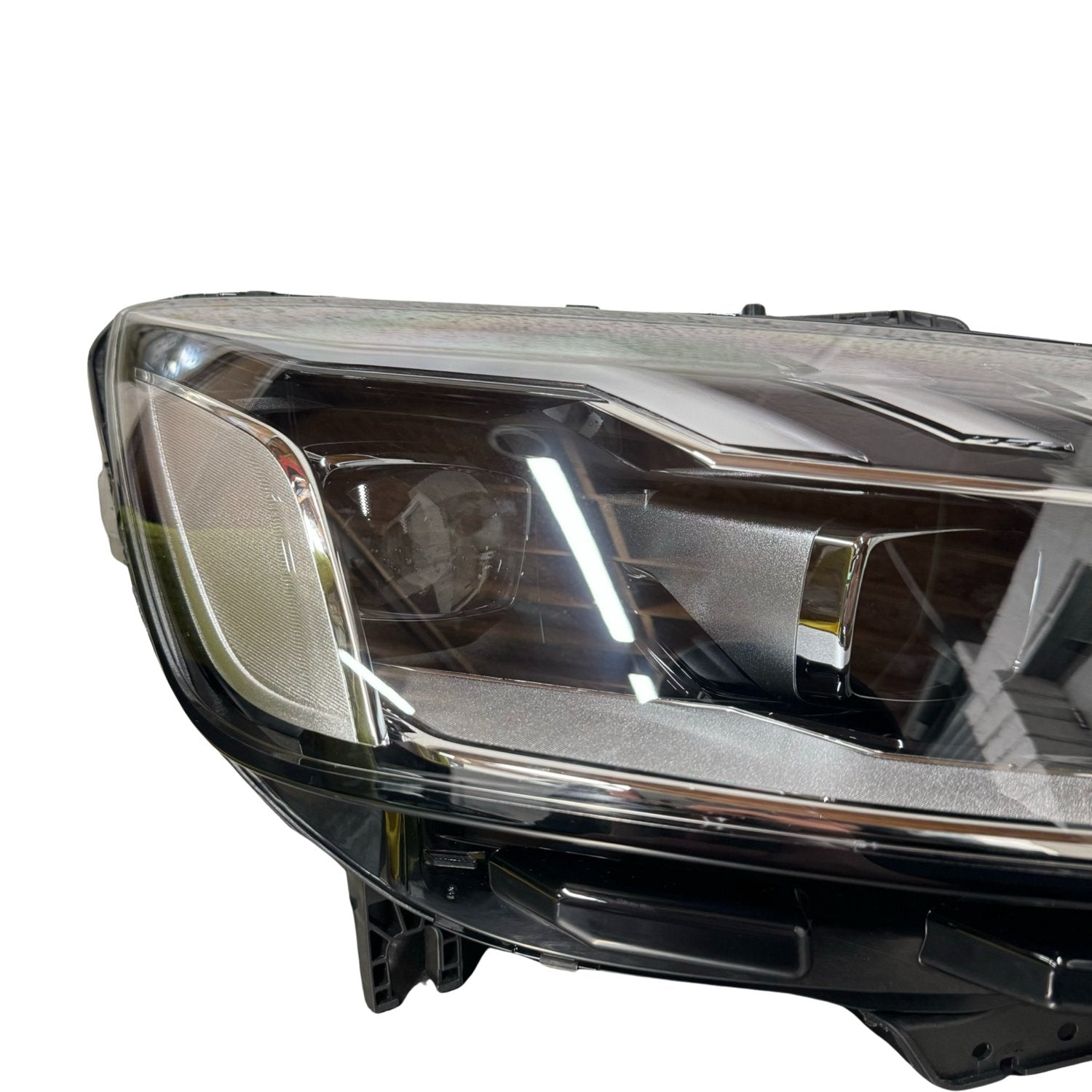 AUDI A4 B9.5 facelift right full LED headlight - GERMAN PARTS 