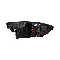 AUDI A6 C7 left side Matrix LED headlight (Black) - GERMAN PARTS 