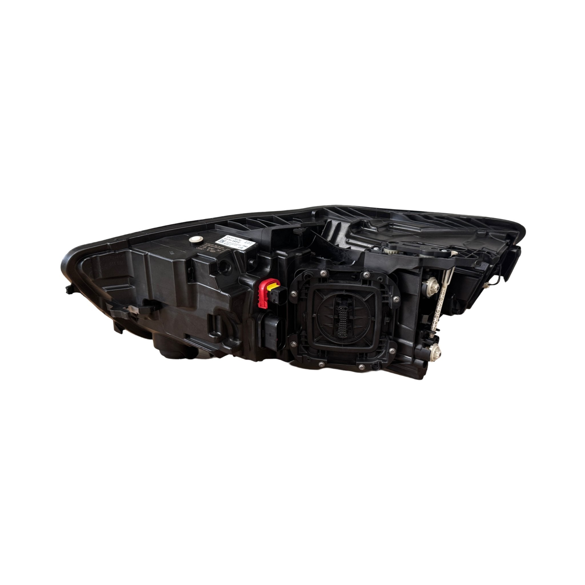 AUDI A6 C7 Right Side Matrix LED headlight (Black) - GERMAN PARTS 