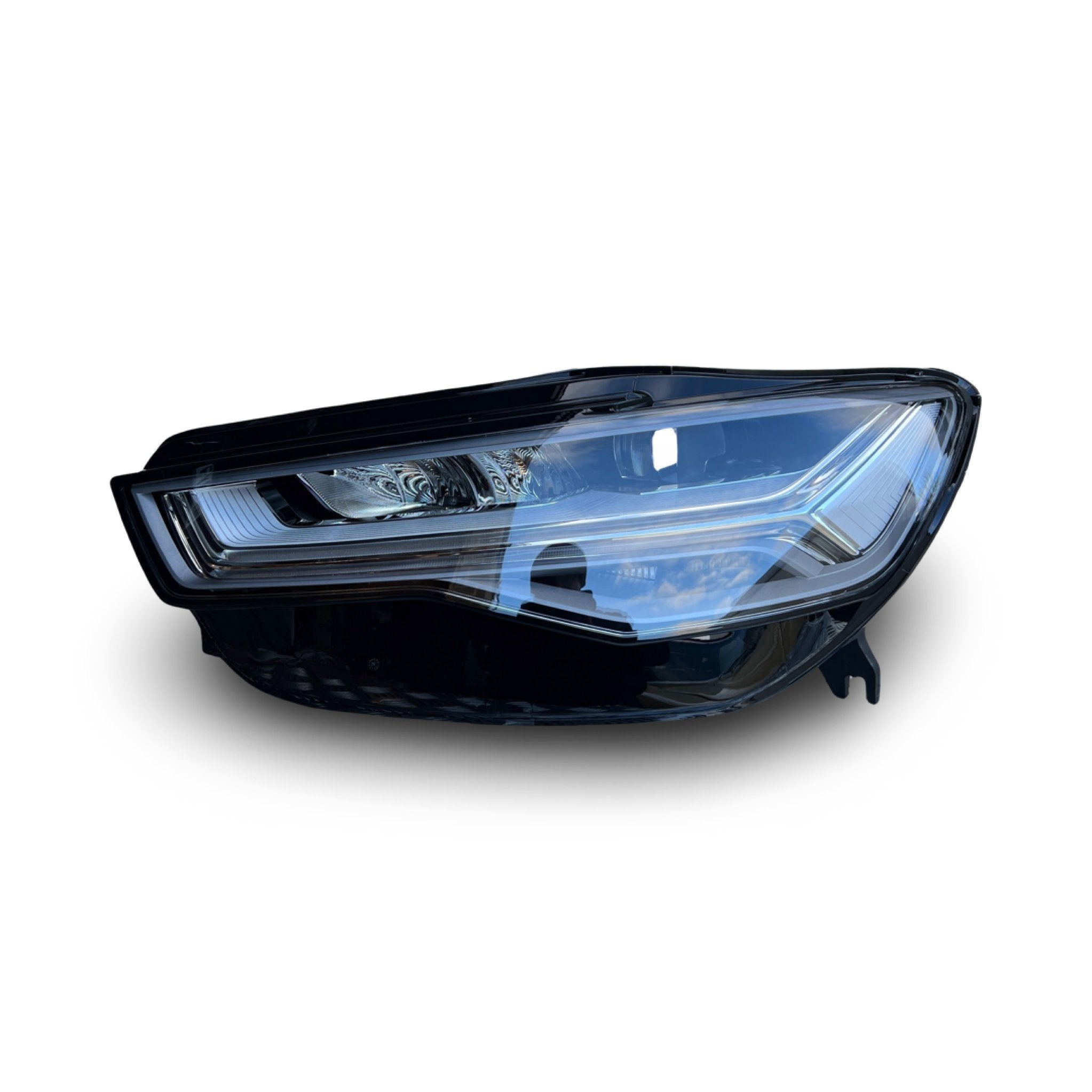 AUDI A6 C7 left side full LED headlight - GERMAN PARTS 