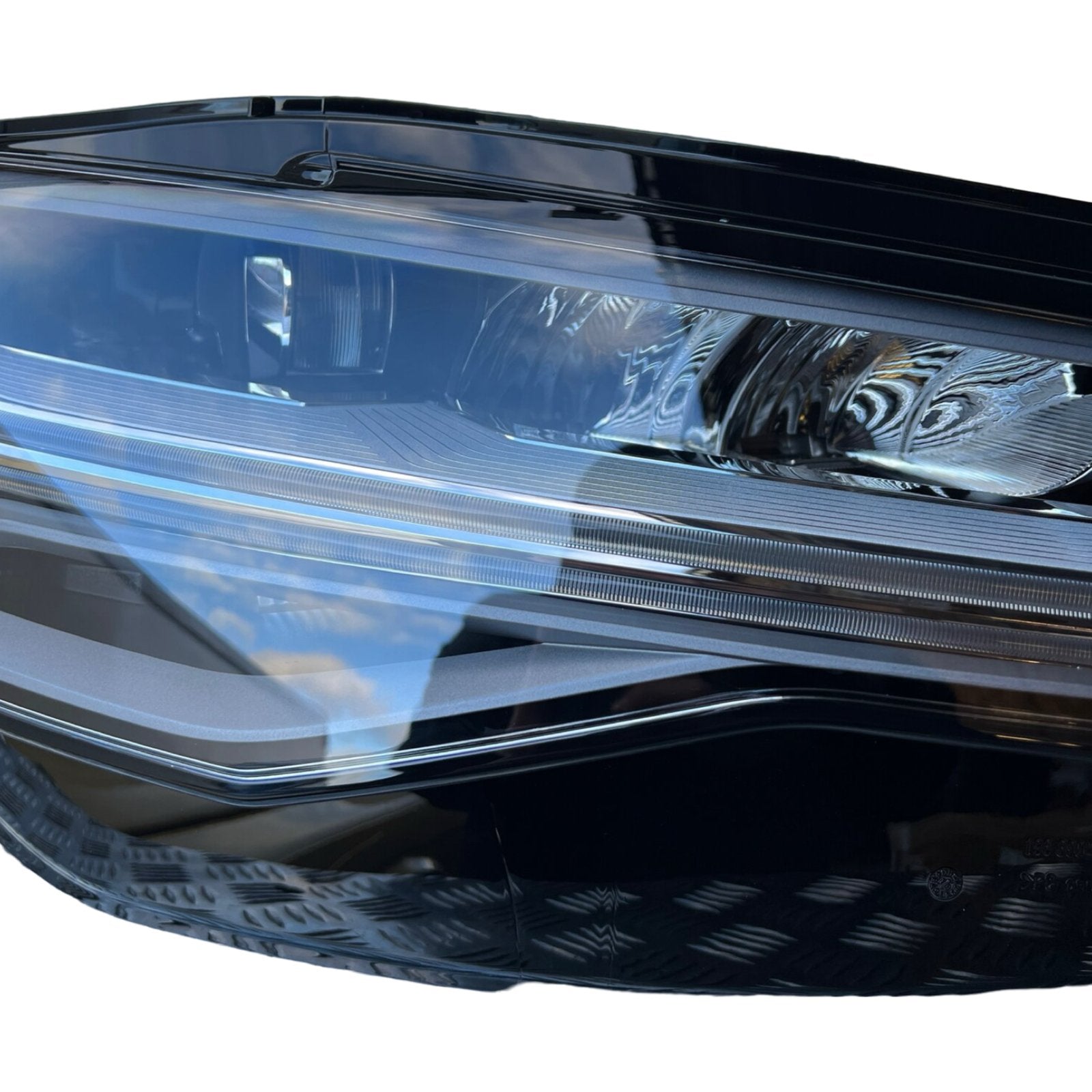 AUDI A6 C7 right side full LED headlight - GERMAN PARTS 