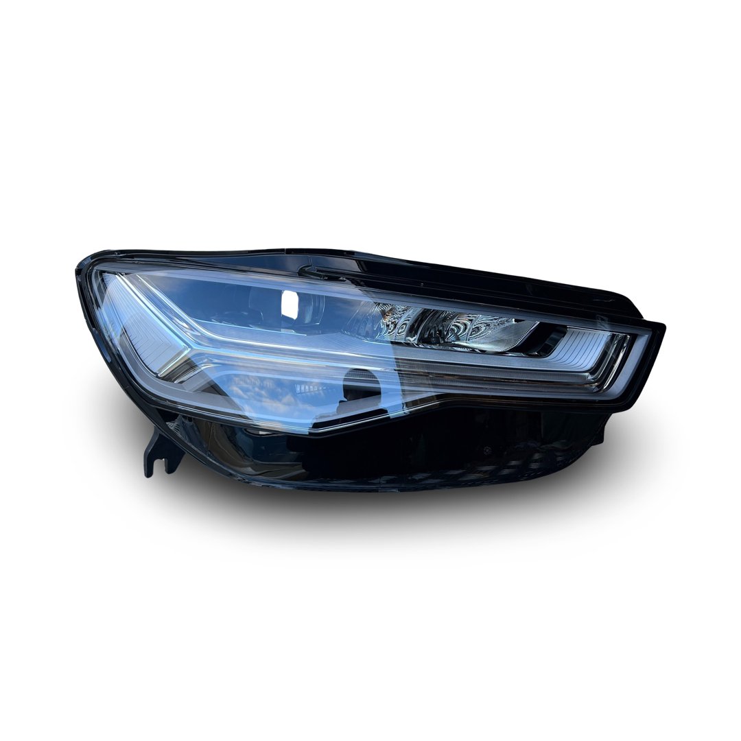 AUDI A6 C7 right side full LED headlight - GERMAN PARTS 