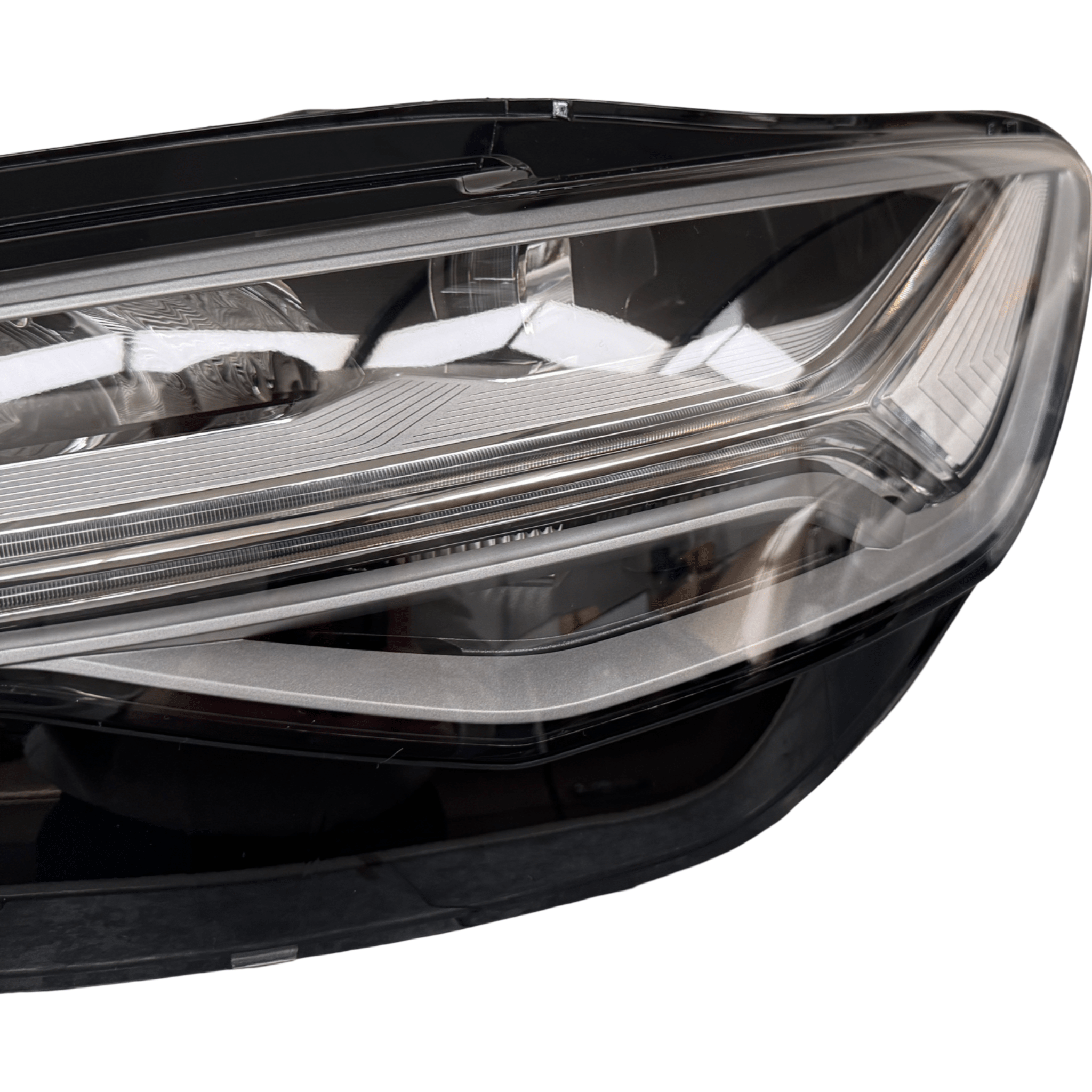 AUDI A6 C7 left side full LED headlight 4G0941773J - GERMAN PARTS
