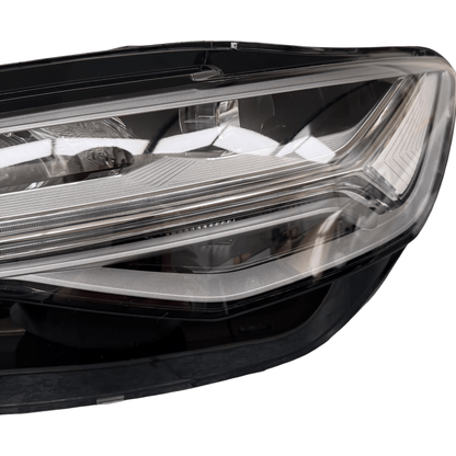 AUDI A6 C7 left side full LED headlight 4G0941773J - GERMAN PARTS