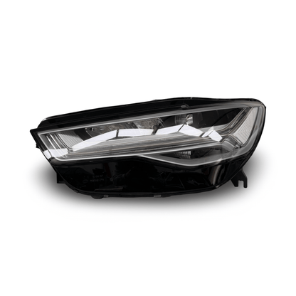 AUDI A6 C7 left side full LED headlight 4G0941773J - GERMAN PARTS
