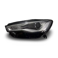 AUDI A6 C7 left side Xenon Gas Discharge headlight - GERMAN PARTS 