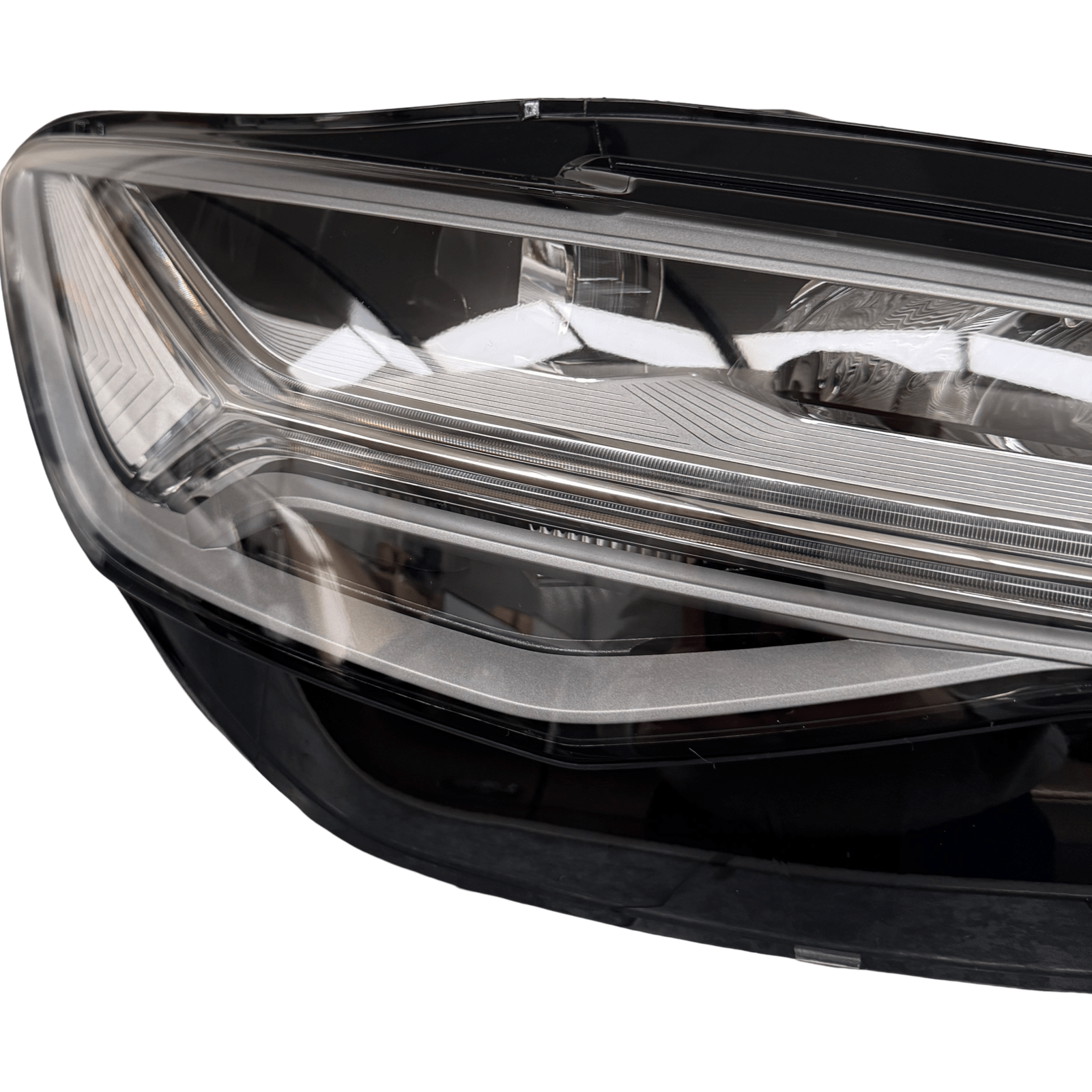 AUDI A6 C7 right side full LED headlight 4G0941774J - GERMAN PARTS