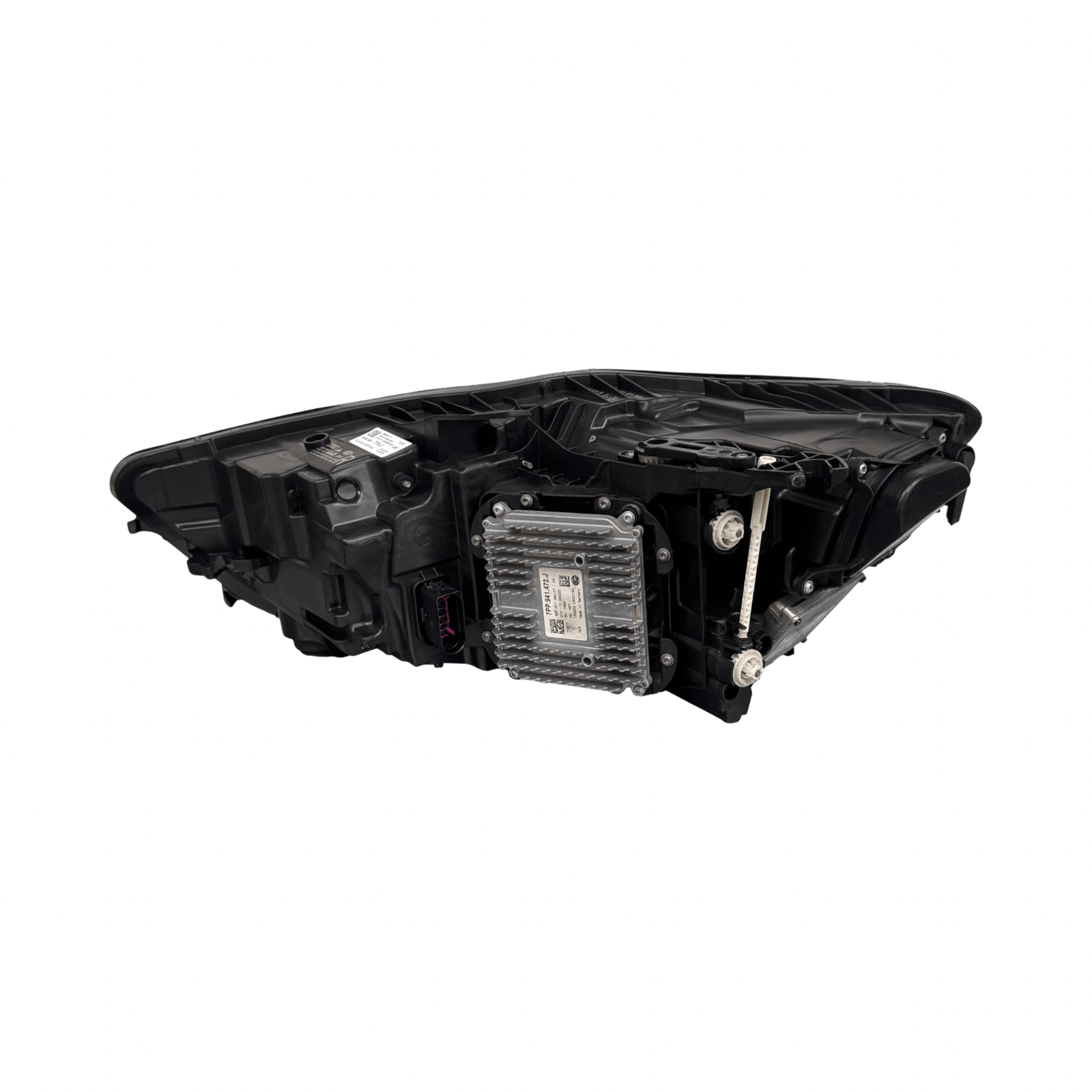 AUDI A6 C7 right side full LED headlight 4G0941774J - GERMAN PARTS