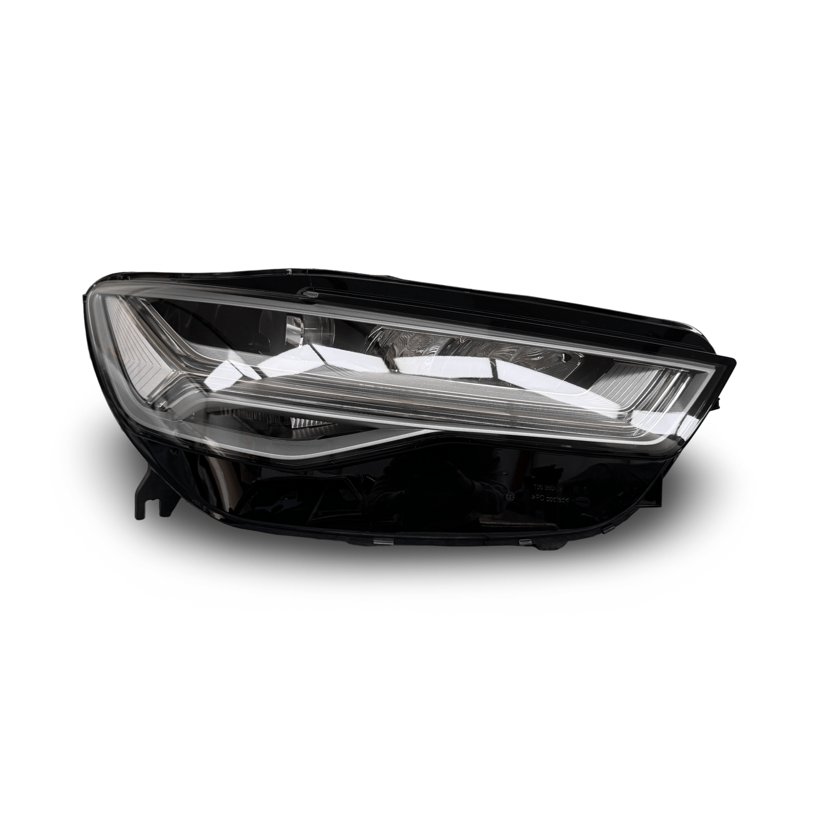 AUDI A6 C7 right side full LED headlight 4G0941774J - GERMAN PARTS