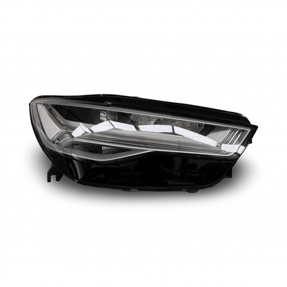 AUDI A6 C7 right side full LED headlight 4G0941774J - GERMAN PARTS