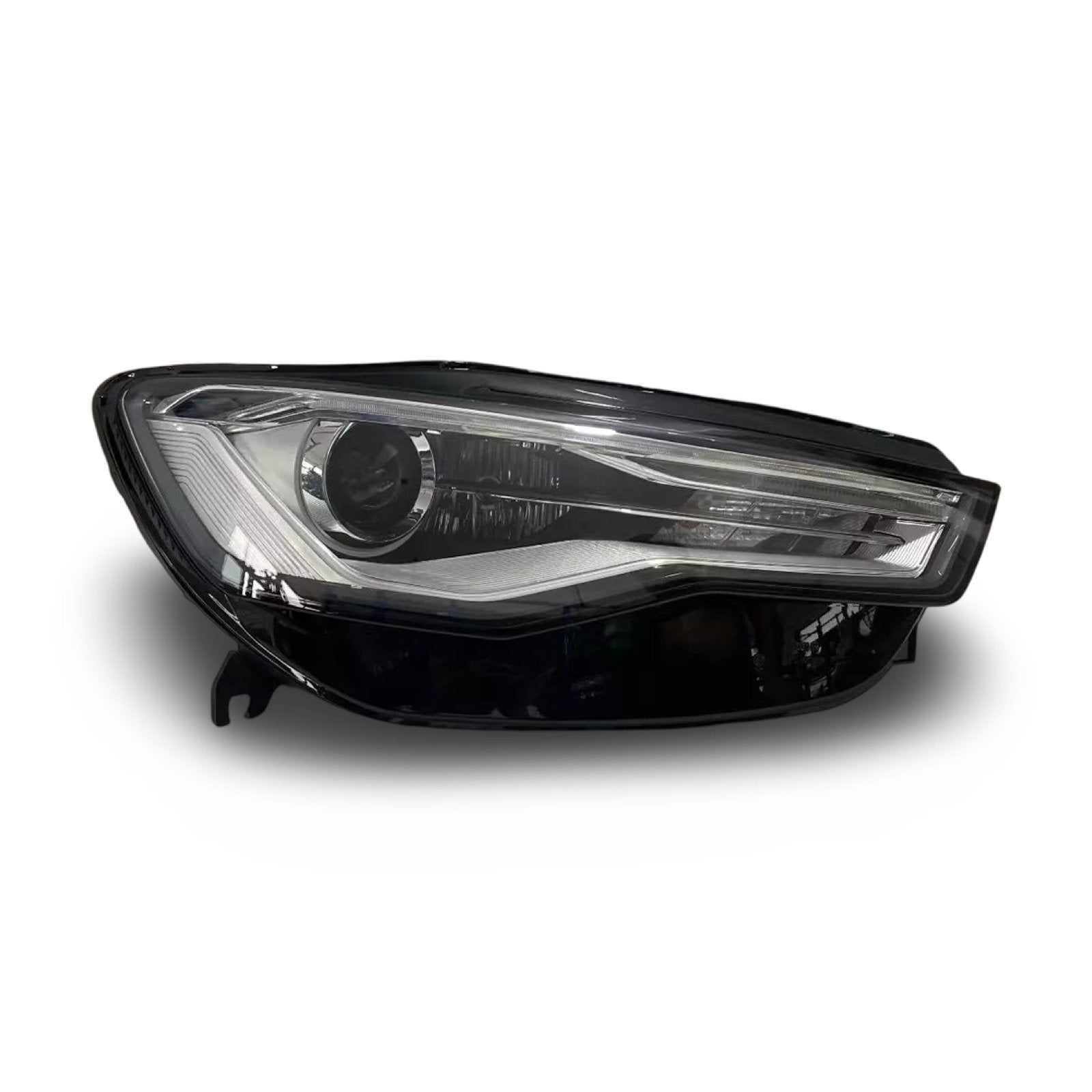 AUDI A6 C7 right side Xenon Gas Discharge headlight - GERMAN PARTS 