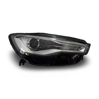 AUDI A6 C7 right side Xenon Gas Discharge headlight - GERMAN PARTS 