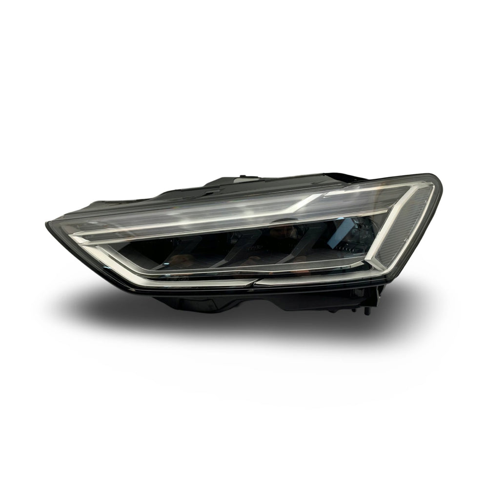 AUDI A7 C8 Left Side LED headlight - GERMAN PARTS 